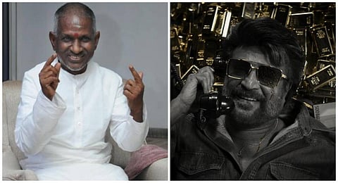 'கூலி' டீசரில் 'டிஸ்கோ' பாடல்: சன் பிக்சர்ஸ் நிறுவனத்துக்கு இளையராஜா நோட்டீஸ்