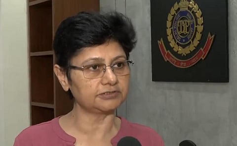 சுமன் நல்வா, டெல்லி போலீஸ் பிஆர்ஓ