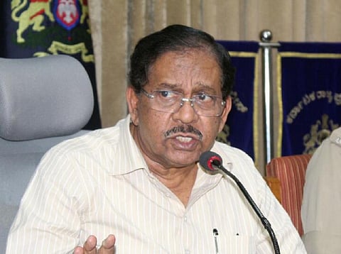 அமைச்சர் பரமேஸ்வரா | கோப்புப்படம்