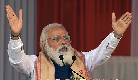 செங்கோட்டை முழக்கங்கள் 75 -‘தடுத்ததும் நாம்! தந்ததும் நாம்!’ | 2021