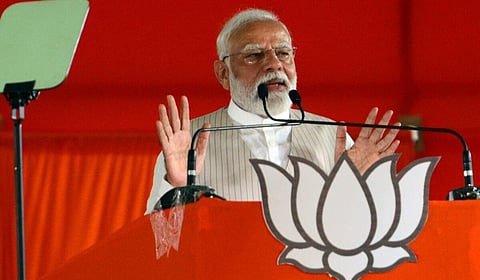 பிரதமர் மோடி