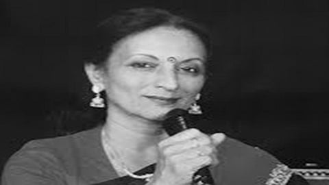 திரைப்பட பின்னணி பாடகி உமா ரமணன் காலமானார்