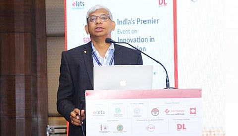 “எதிர்கால வாழ்க்கை மேம்பாட்டுக்கு உயர்கல்வி நிறுவனங்கள் மாணவர்களை தயார்படுத்த வேண்டும்” - அபய் ஜெரே