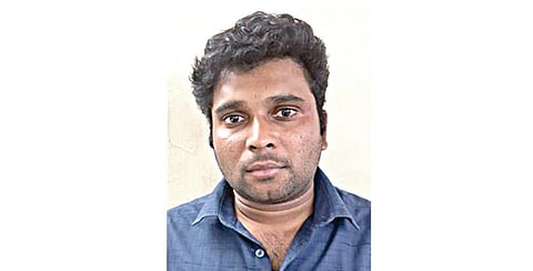 பெரியசாமி.