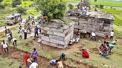 கோயில்களில் உழவார பணிகளை மேற்கொள்ள விரும்பும் பக்தர்கள், தன்னார்வலர்களின் விண்ணப்பம் 7 நாளில் பரிசீலனை