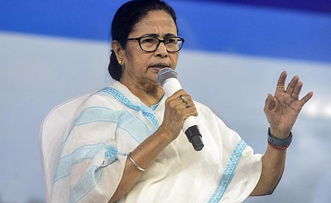 “பாஜகவின் எண்ண ஓட்டம் மேற்கு வங்கத்துக்கு பொருந்தாது” - மம்தா பானர்ஜி விமர்சனம்