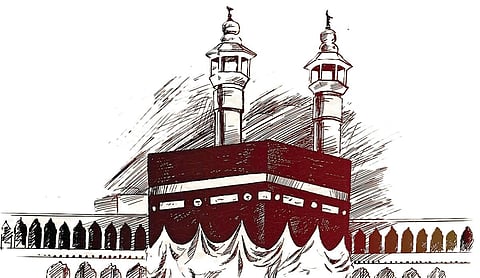 நல்லொழுக்கப் புரட்சியாளர் 25: கஅபாவை நோக்கும் கண்கள்