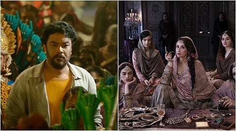 ‘அரண்மனை 4’ முதல் ‘ஹீராமண்டி’ வரை - தியேட்டர், ஓடிடியில் இந்த வாரம் என்ன பார்க்கலாம்?