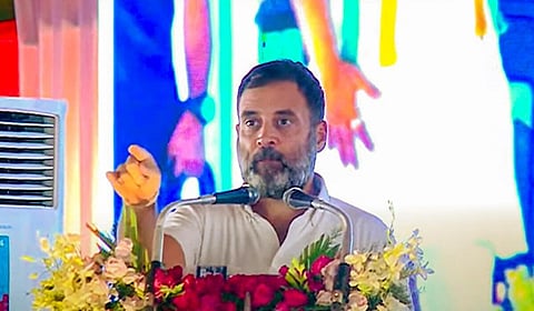 ராகுல் காந்தி