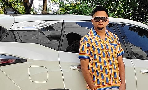 பாமக கோவை மாவட்ட செயலாளர் அசோக் ஸ்ரீநிதி