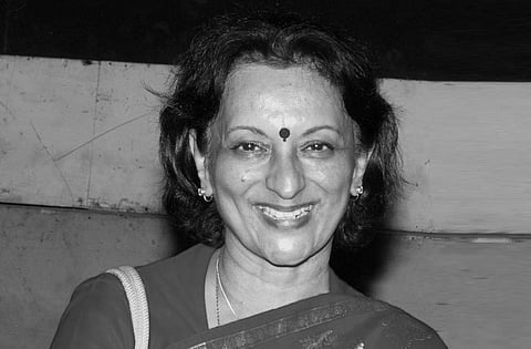 பாடகி உமா ரமணன் மறைவுக்கு திரையுலகினர், ரசிகர்கள் இரங்கல்