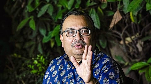 குணால் கோஷ்