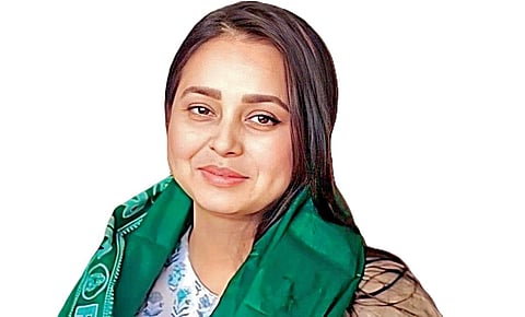 லாலு மகள் ரோகிணிக்கு எதிராக ‘லாலு’ போட்டி