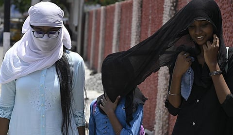 வெப்ப அலை | படம்: வேதன். எம்