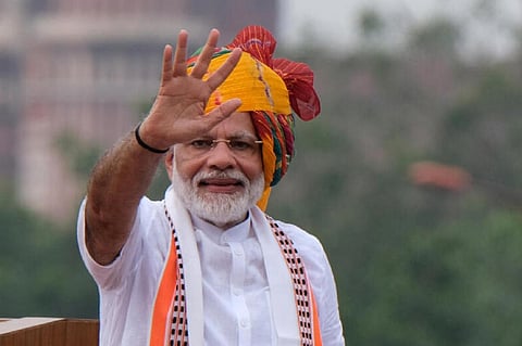 செங்கோட்டை முழக்கங்கள் 77 - ‘இவரன்றி வேறு யார்?’ | 2023