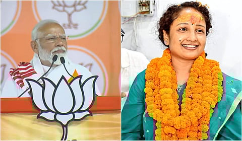 என்டிஏ Vs இண்டியா கூட்டணி - ஜார்க்கண்ட்டில் முந்துவது யார்? | மாநில நிலவர அலசல் @ மக்களவைத் தேர்தல்