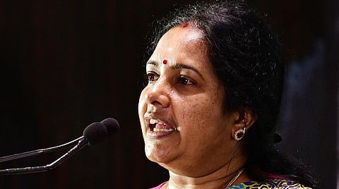 இரு மாதங்களுக்கு 300 யூனிட் மின்சாரம் இலவசமாக வழங்க வேண்டும்: வானதி சீனிவாசன் கோரிக்கை