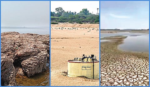 சுட்டெரிக்கும் கோடை வெயில் - தலைதூக்கும் குடிநீர் தட்டுப்பாடு: தாக்குப்பிடிக்குமா தமிழகம்?