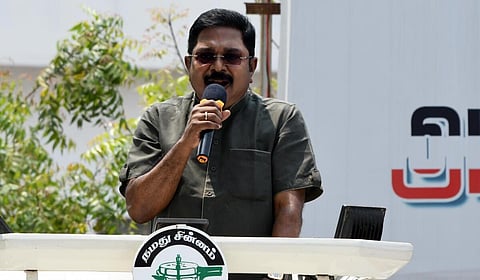 டிடிவி தினகரன்