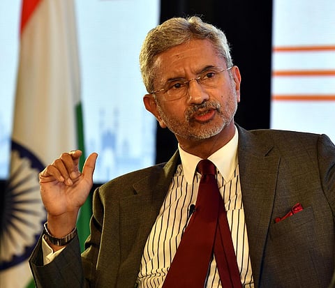 ஜெய்சங்கர் | கோப்புப்படம்