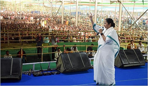 மம்தா பானர்ஜி