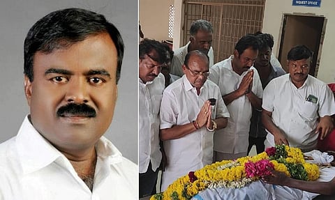 எரிந்த நிலையில் சடலம் மீட்பு - நெல்லை காங். நிர்வாகி ஜெயக்குமார் தனசிங் மரணமும், பரபரப்பு கடிதமும்