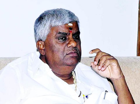 ஹெச்.டி.ரேவண்ணா | கோப்புப்படம்