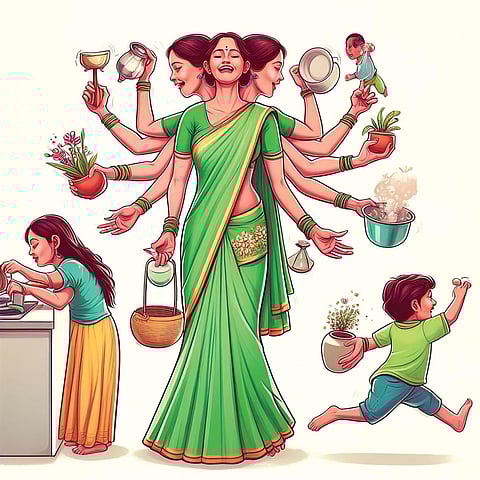 பார்வை: அங்கீகரிக்கப்படாத ஆயிரம் வேலைகள்