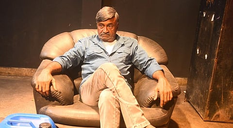 திரை விமர்சனம்: அக்கரன்