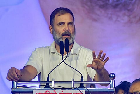 ராகுல் காந்தி