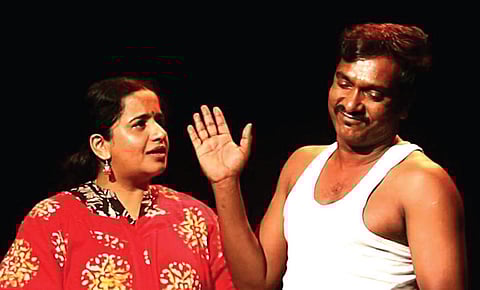 மேடையிலும் தாக்கம் செலுத்திய கதைகள்