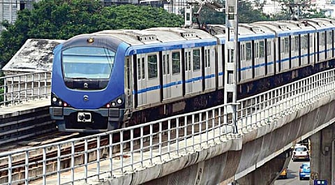 கைவிடப்படும் சிறுசேரி - கிளாம்பாக்கம் மெட்ரோ ரயில் திட்டம்: மாற்று வழிக்கு பரிந்துரை