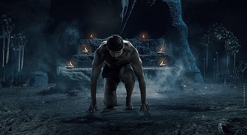 மாரி செல்வராஜ் இயக்கத்தில் துருவ் விக்ரம் நடிக்கும் ‘பைசன் காளமாடன்’