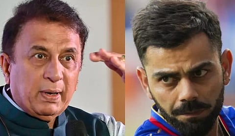 விராட் கோலி, ஸ்டார் ஸ்போர்ட்ஸ் மீது கவாஸ்கர் கடும் பாய்ச்சல்!