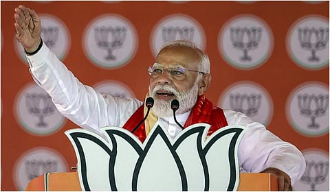 பிரதமர் மோடி