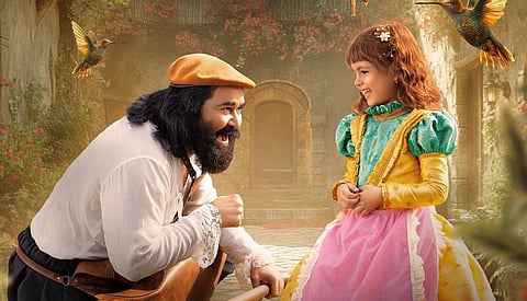 மோகன்லாலின் ‘பரோஸ்’ ஓணம் பண்டிகைக்கு ரிலீஸ்