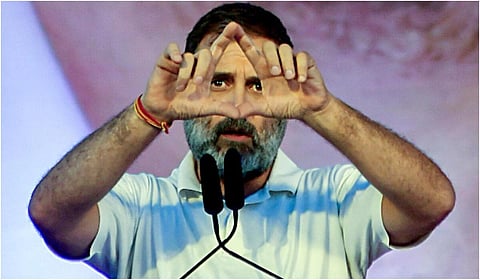 ராகுல் காந்தி