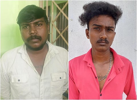 சிவகாசி பேருந்து ஓட்டுநர் கொலை வழக்கில் 4 பேர் கைது: தப்பியோட முயற்சித்தவருக்கு எலும்பு முறிவு