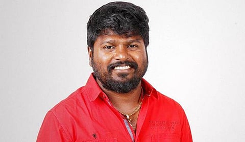 சர்வதேச ஸ்டன்ட் விருது: அமெரிக்கா சென்றார் அனல் அரசு