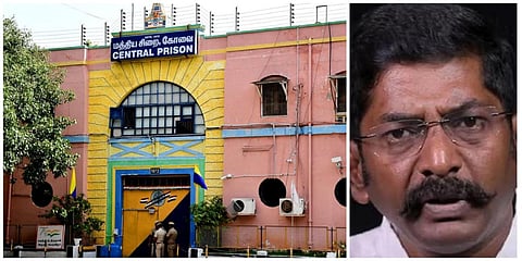 கஞ்சா வழக்கிலும் யூடியூபர் சவுக்கு சங்கர் கைது!