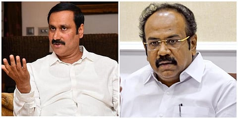 “சீரான மின்சாரம் வழங்குவதாக தமிழக அரசு கூறுவது உண்மை இல்லை!” - அன்புமணி