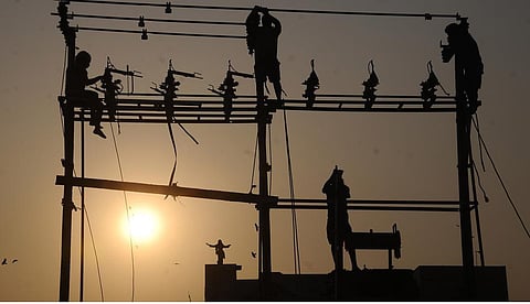 சென்னையின் தினசரி மின்தேவை புதிய உச்சம்