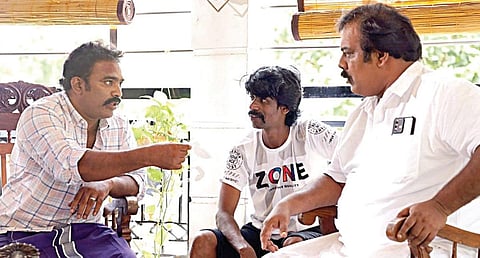 காமெடி படமாக உருவான ‘காக்கா’