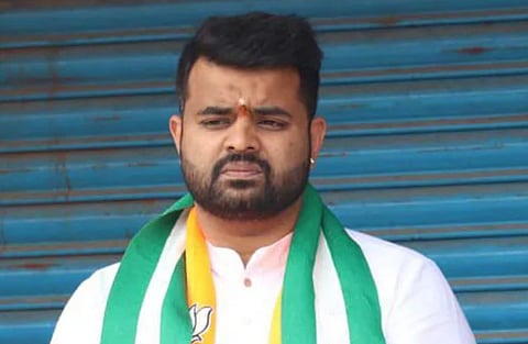 ம.ஜ.த. எம்.பி. பிரஜ்வல் மீதான வழக்கை சிபிஐக்கு மாற்ற கர்நாடக முதல்வர் மறுப்பு