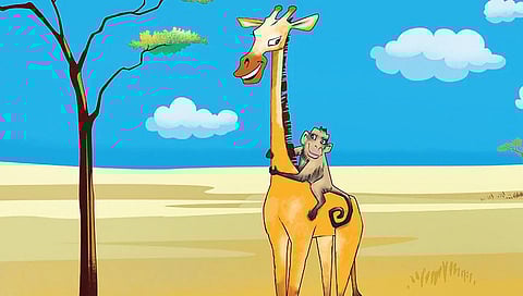 கதை: நான் யார்?