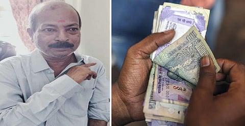 எம்எல்ஏக்கள் பெயரில் பணம் பறித்த முதியவர் கைது: ஈரோடு சைபர் க்ரைம் போலீஸ் நடவடிக்கை 