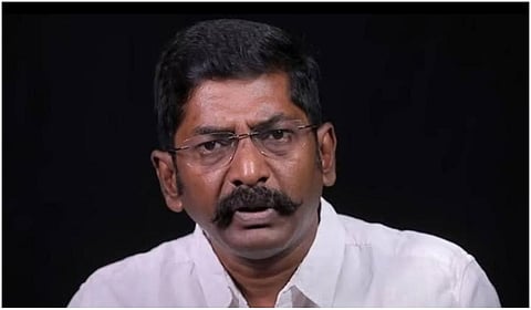 சவுக்கு சங்கர்