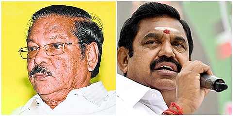 அதிமுகவை ‘அமித்ஷா திமுக’ ஆக மாற்றியவர் எடப்பாடி பழனிசாமி - ஆர்.எஸ்.பாரதி பதிலடி