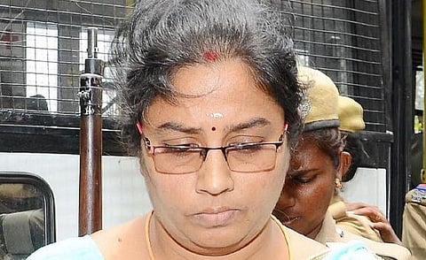 நிர்மலா தேவி