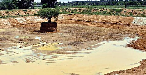 காலநிலை காக்கும் குளங்கள்!